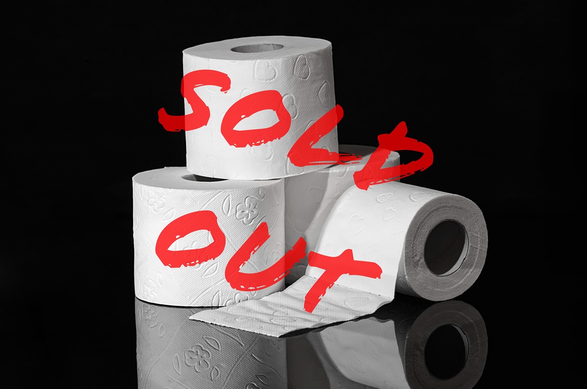 sold out